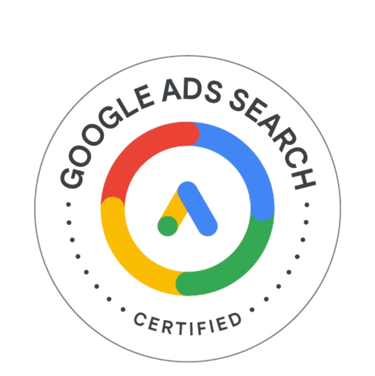 Google Ads Search Certified 2026